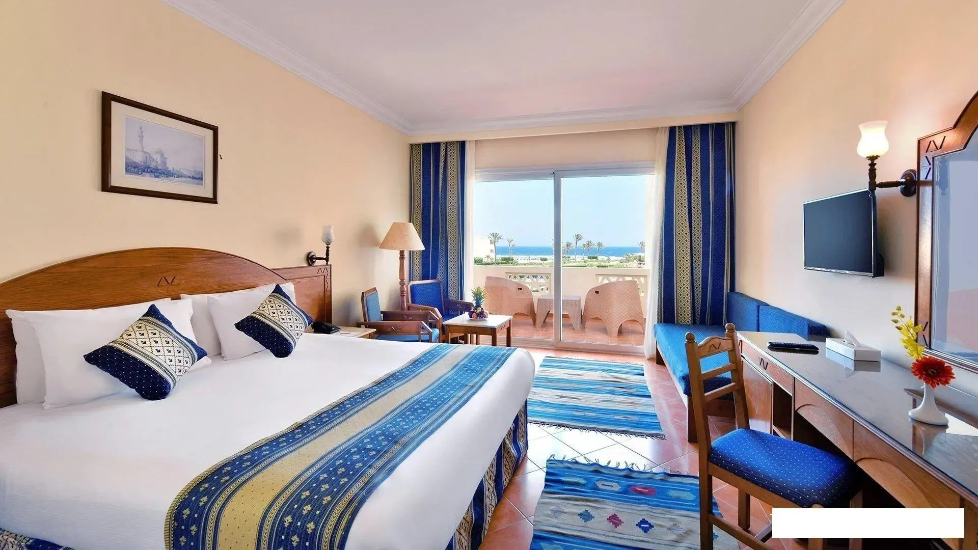 Курортный отель Bliss Nada Beach Resort