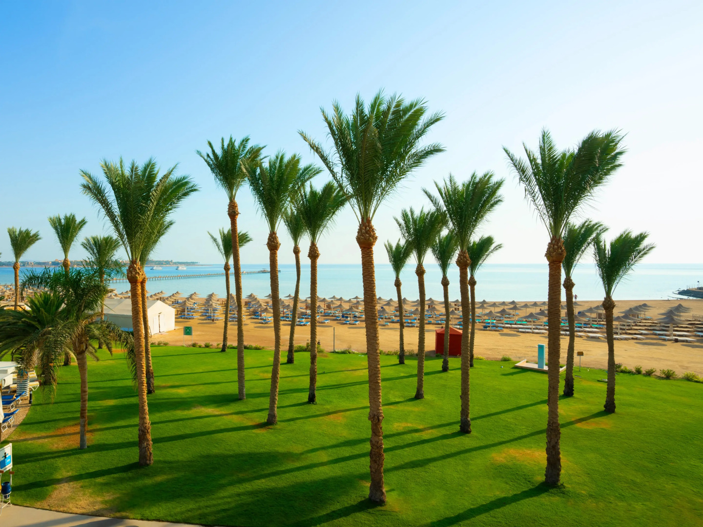 Курортный Отель Stella Beach Resort & Spa, Makadi Bay