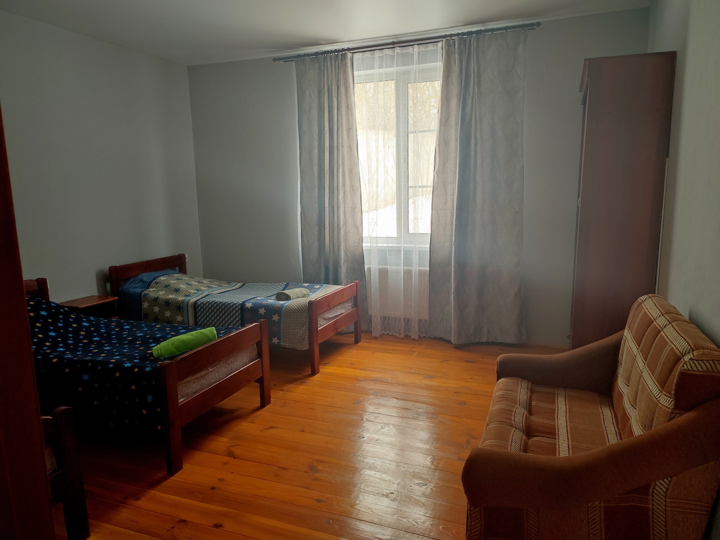 Гостевой дом на Илюшкина 5