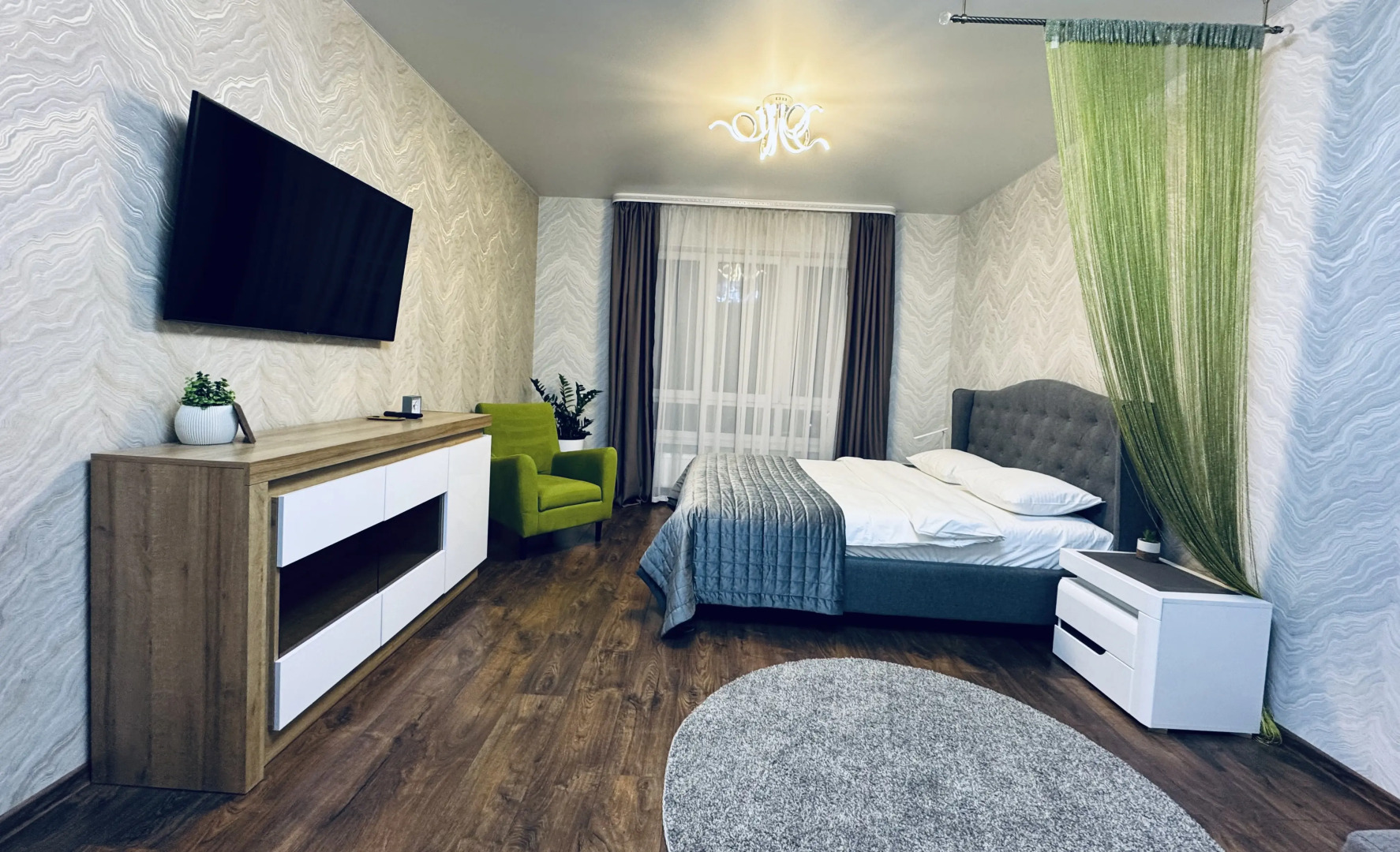 Апартаменты Рыбная Деревня Улица Октябрьская