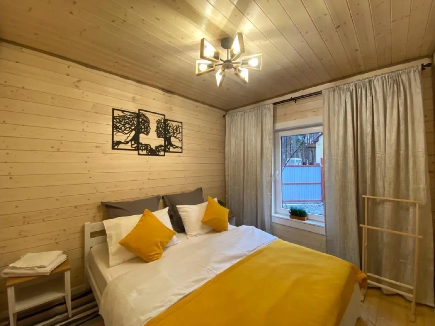 Частный дом У друзей