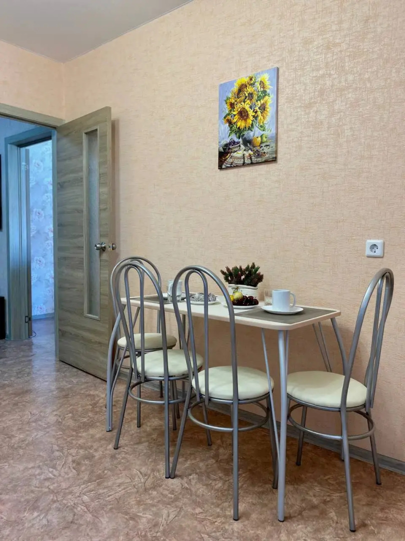 GOROD Si апартаменты в центре Воронежа