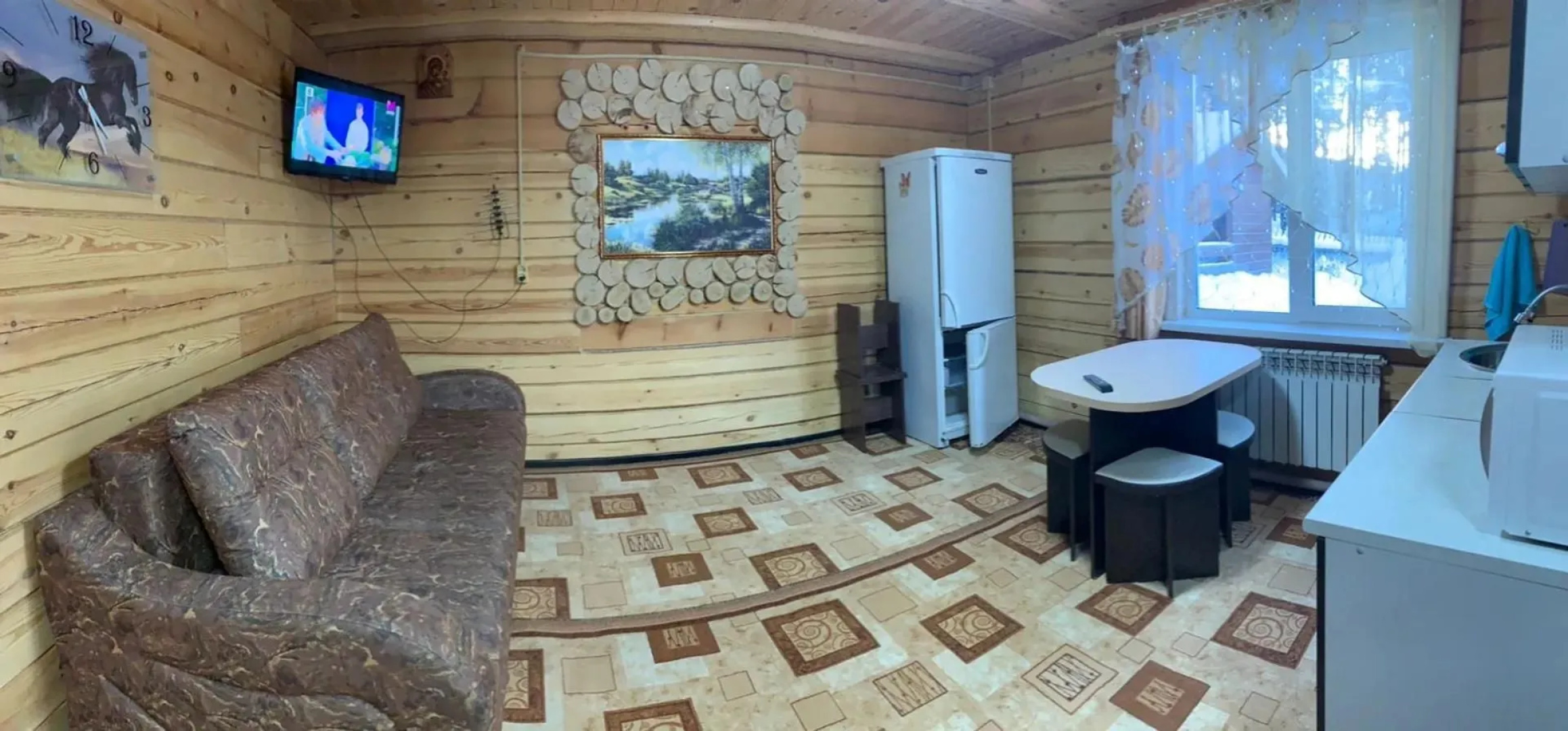 Частный Дом Усадьба Алтай Вальяж Дом Семейный