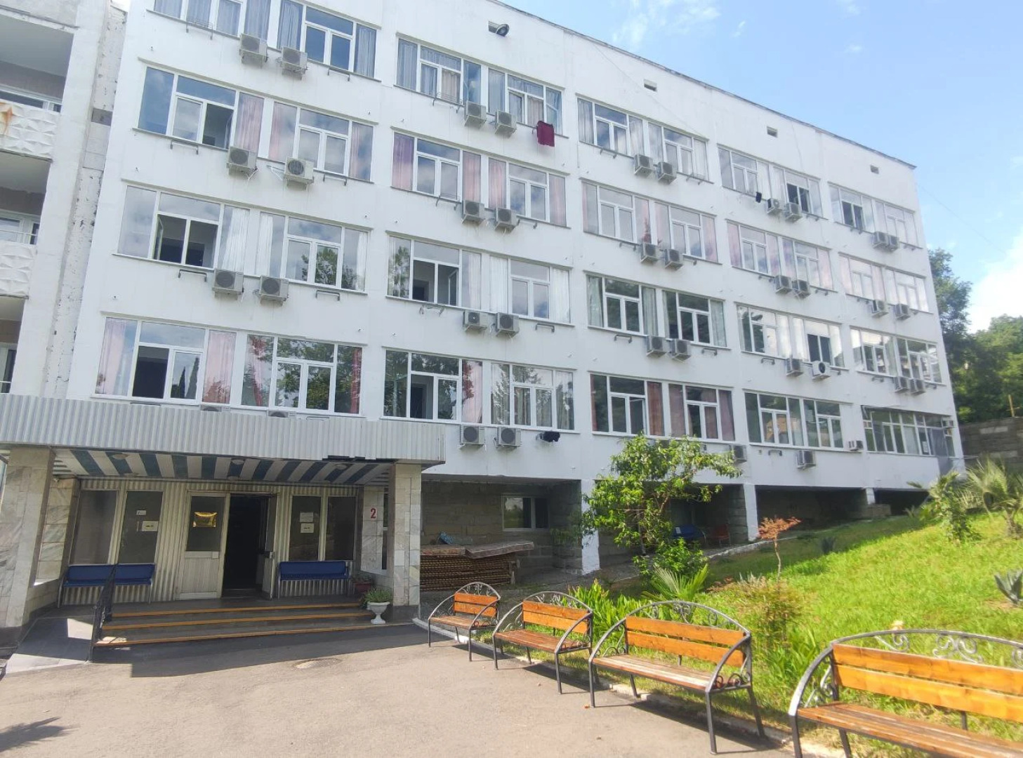 Ural Sanatorium