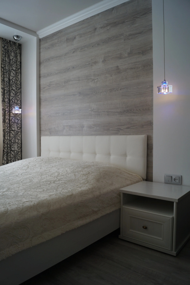 Квартира Апартаменты с Гостинной и 2 Спальнями