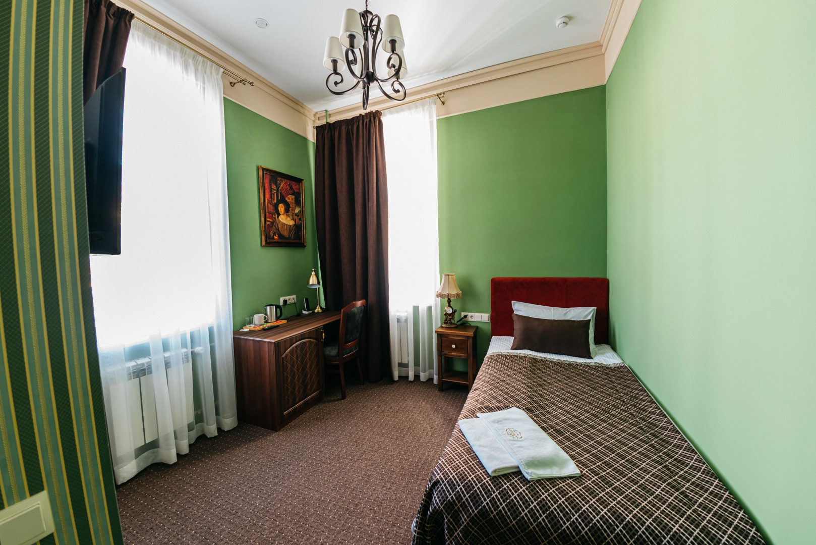 Отель Саквояжъ