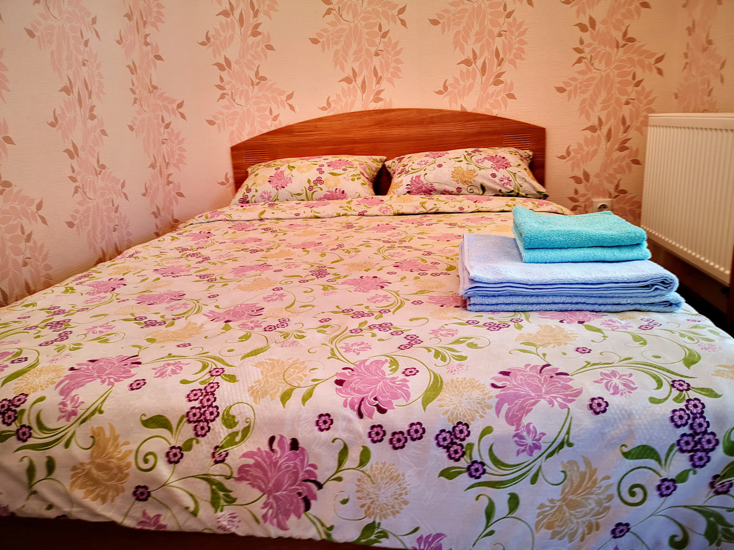 Апартаменты на Пархоменко 8