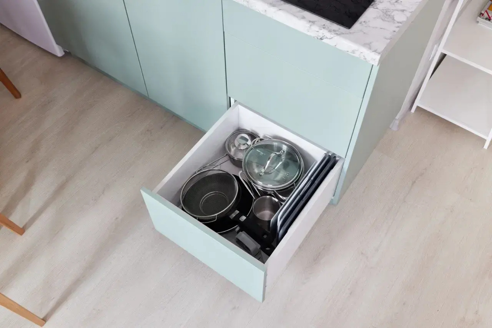 Апартаменты в ЖК Комфорт класса Автограф в Центре