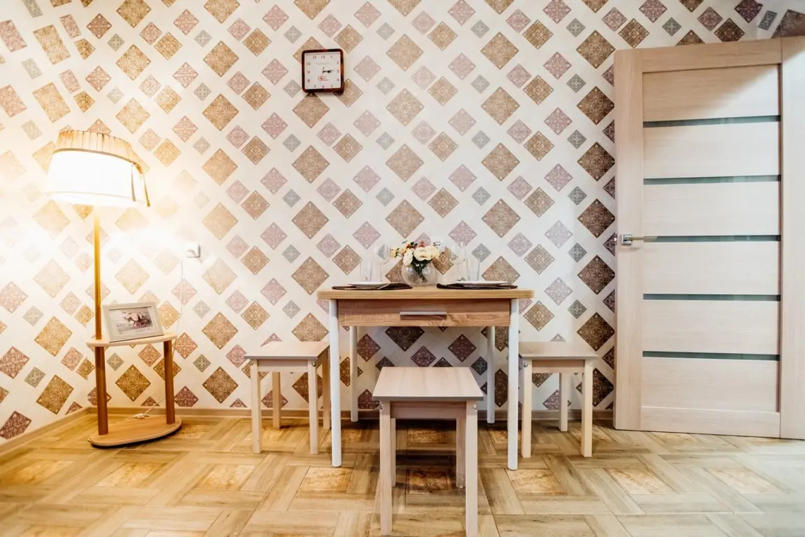 Апартаменты Пролетарская 96