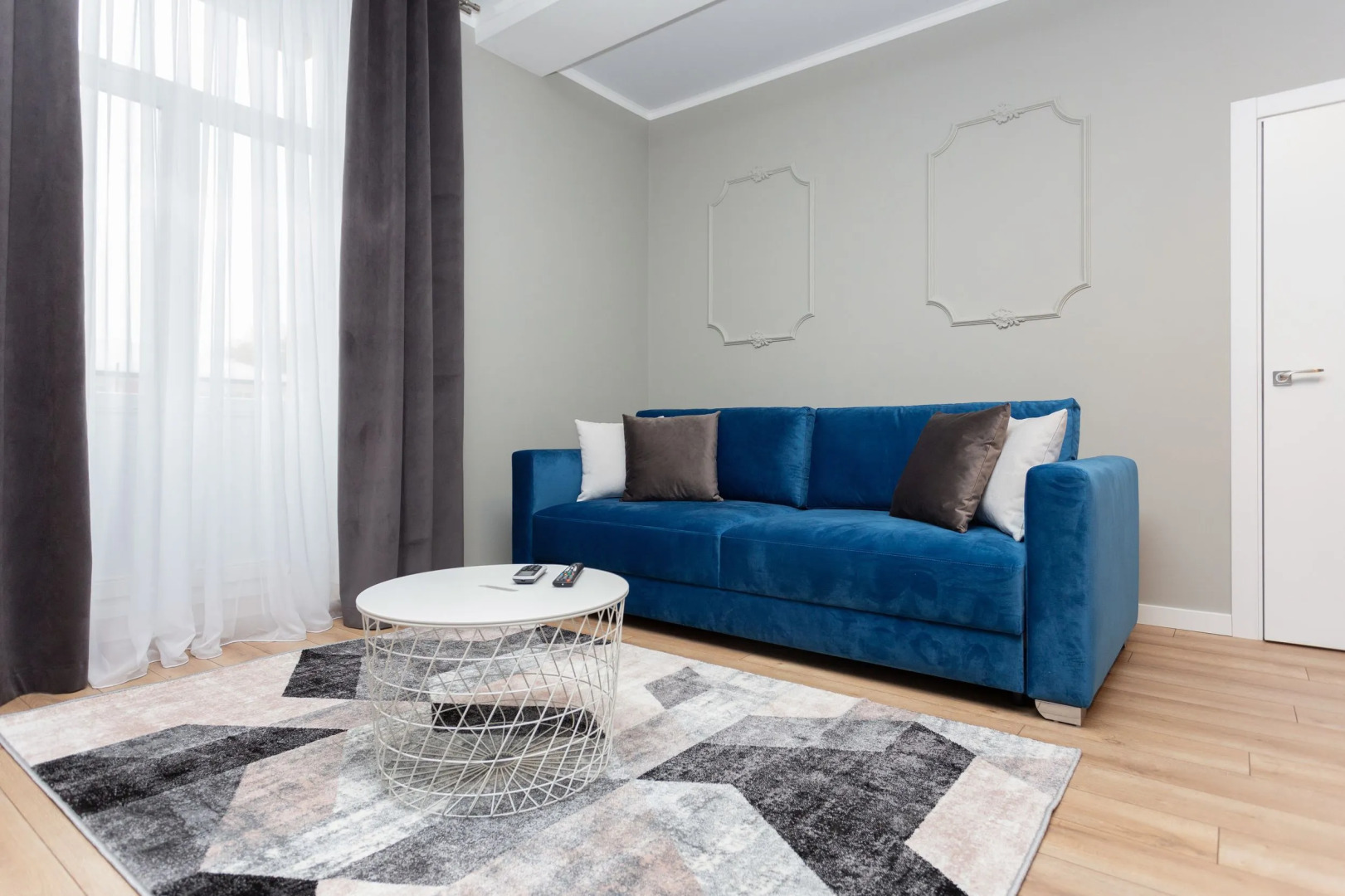 Апартаменты Румер  в центре Минска