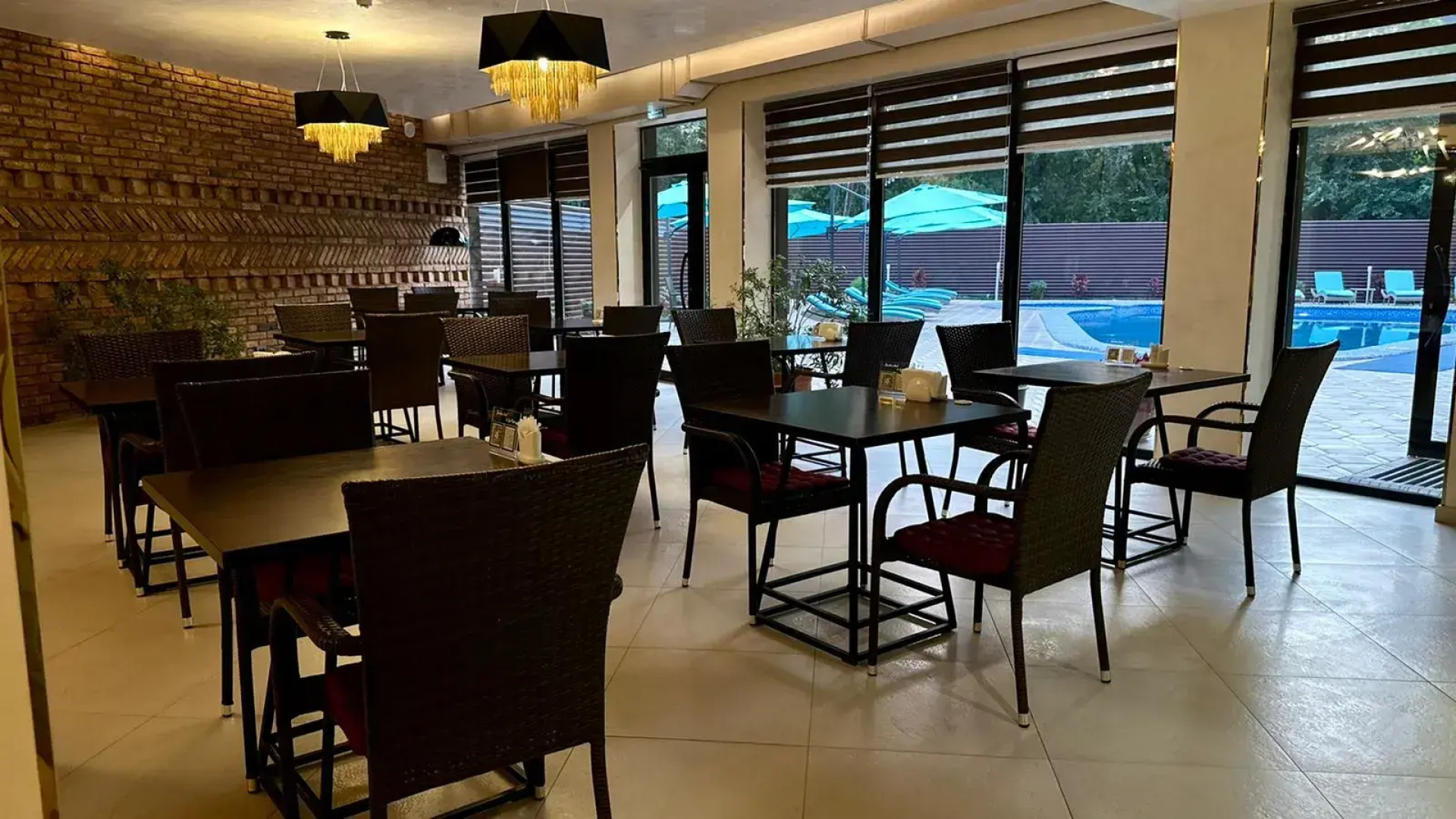 Бутик-отель Barhat Hotel & SPA