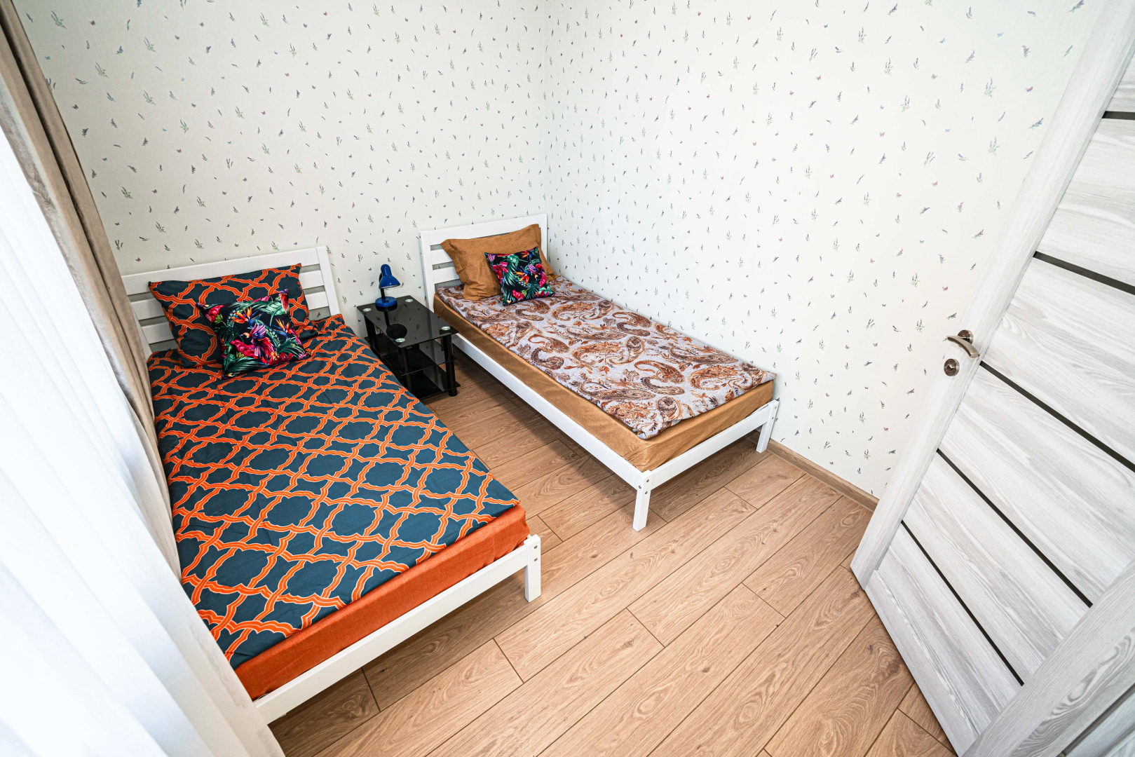 Квартира БалтАтлантик номер Бамбук