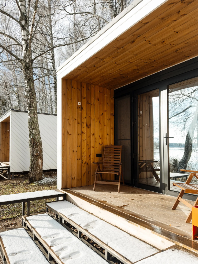 Кемпинг Берег Желаний