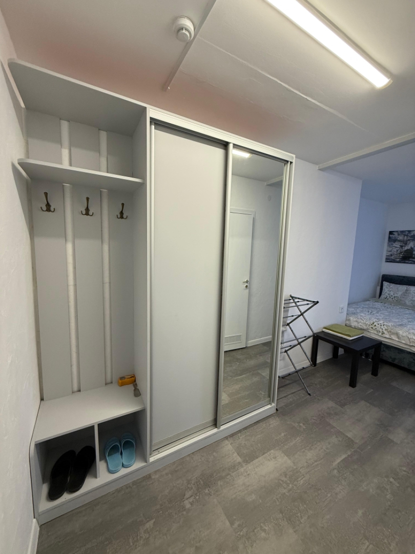 Квартира Студия Двухместная