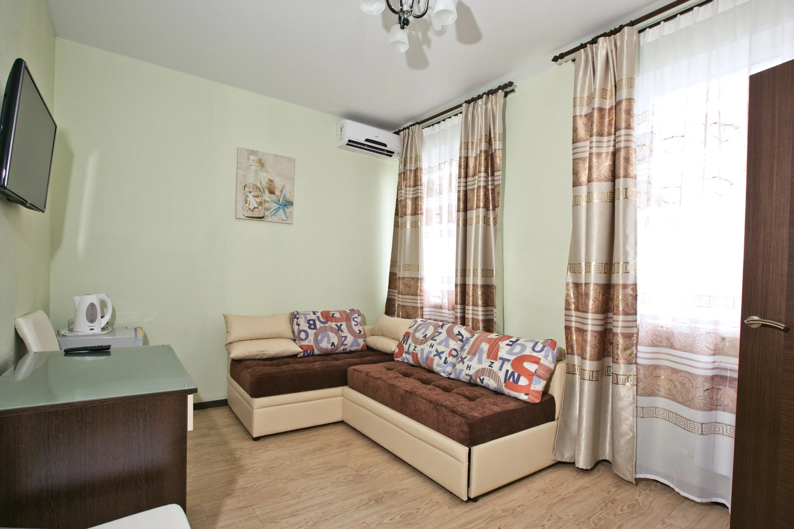 Отель Альбатрос