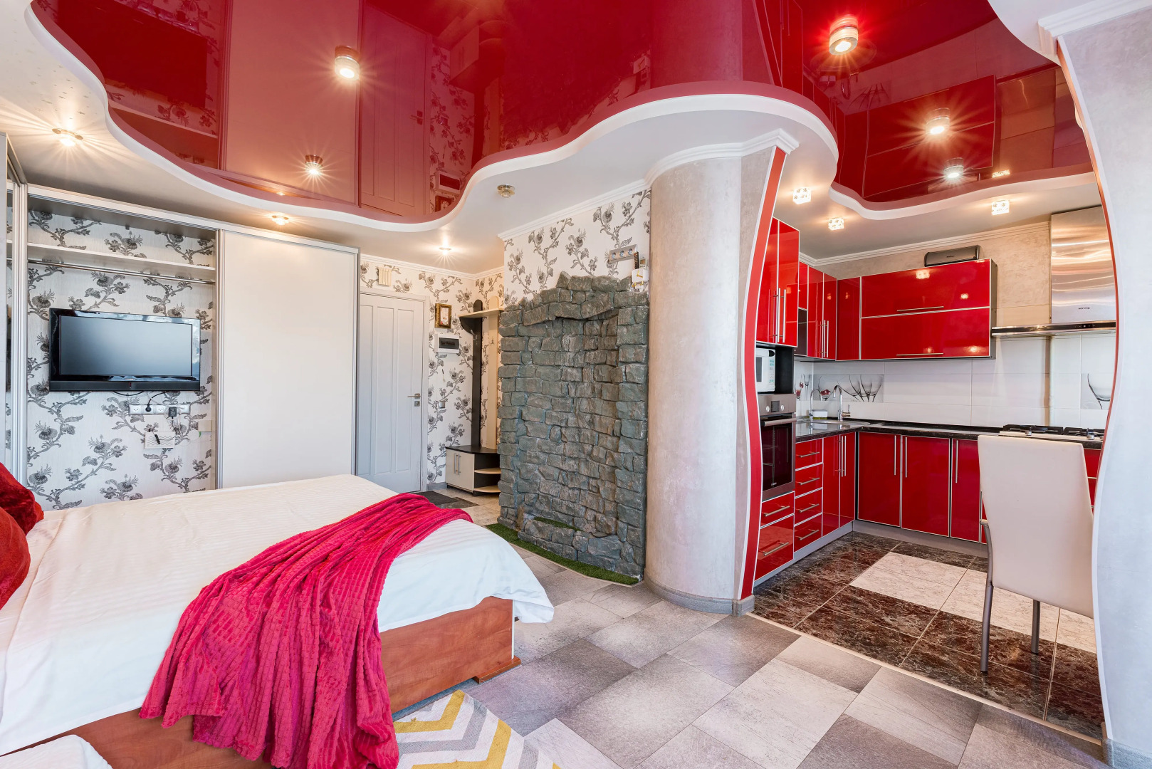 Апартаменты Apart+ Сухая 4