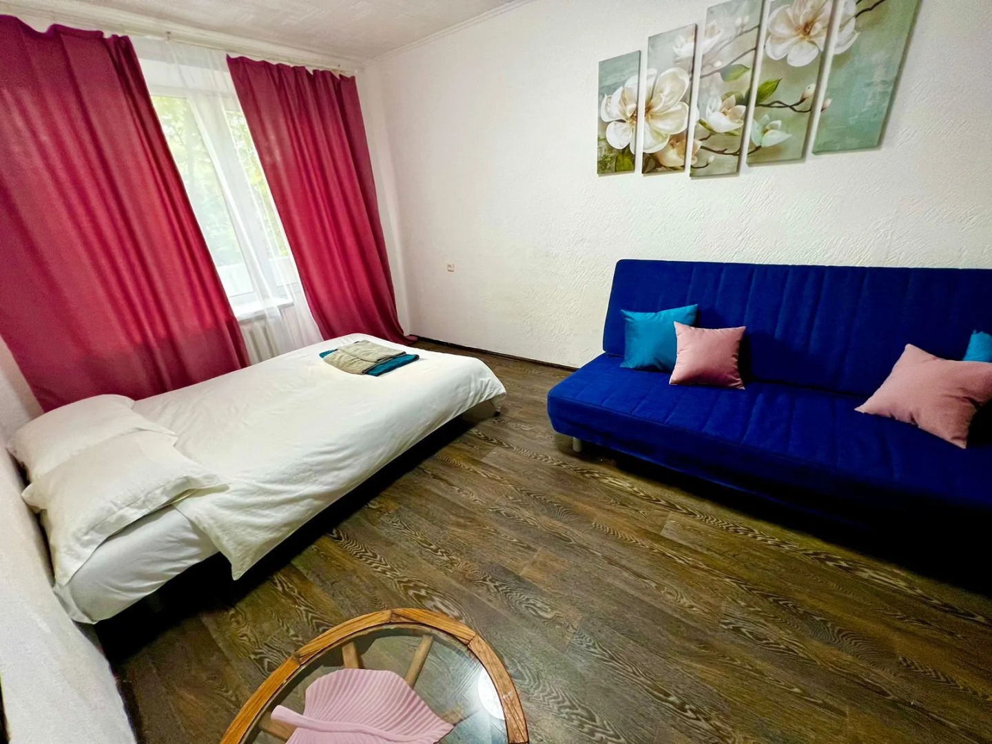 Уютная квартира на Черкизовской