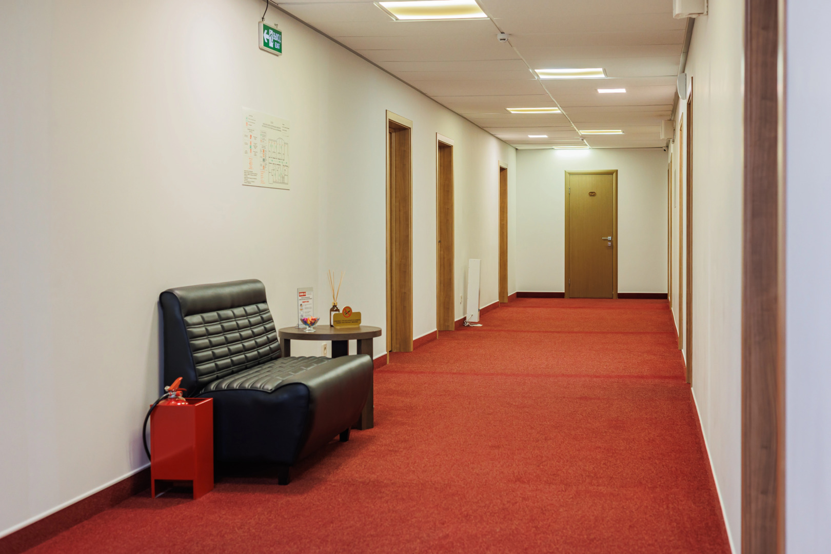 Отель Central City Makhachkala