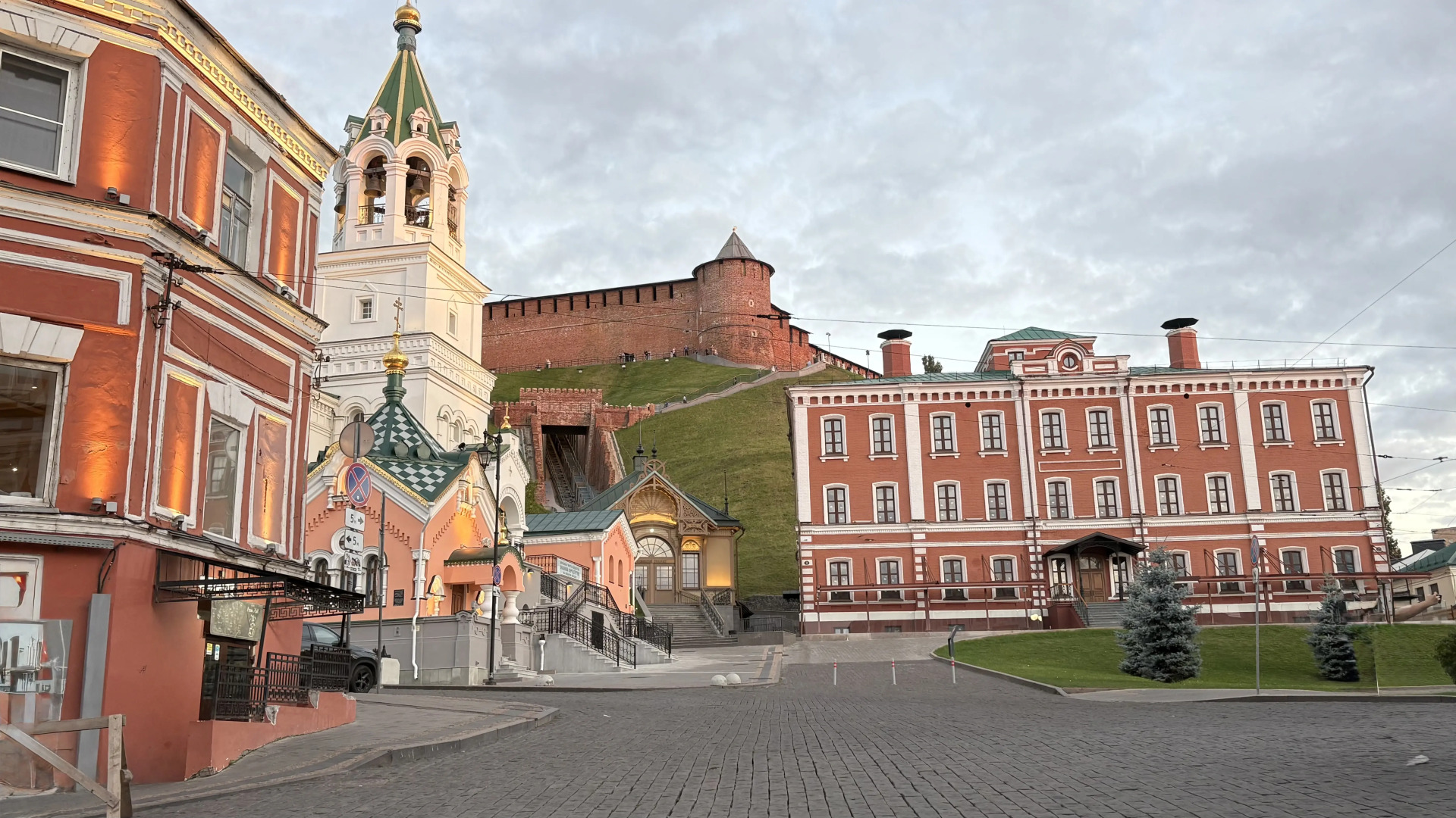 Апартаменты Красный кирпичЪ