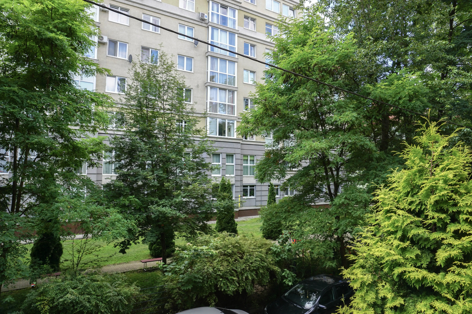 Квартира Удобная квартира в центре города