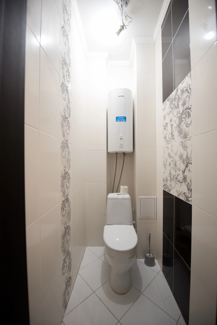 Апартаменты Smile Apartments 2х комнатные в самом центре Западного жилмассива