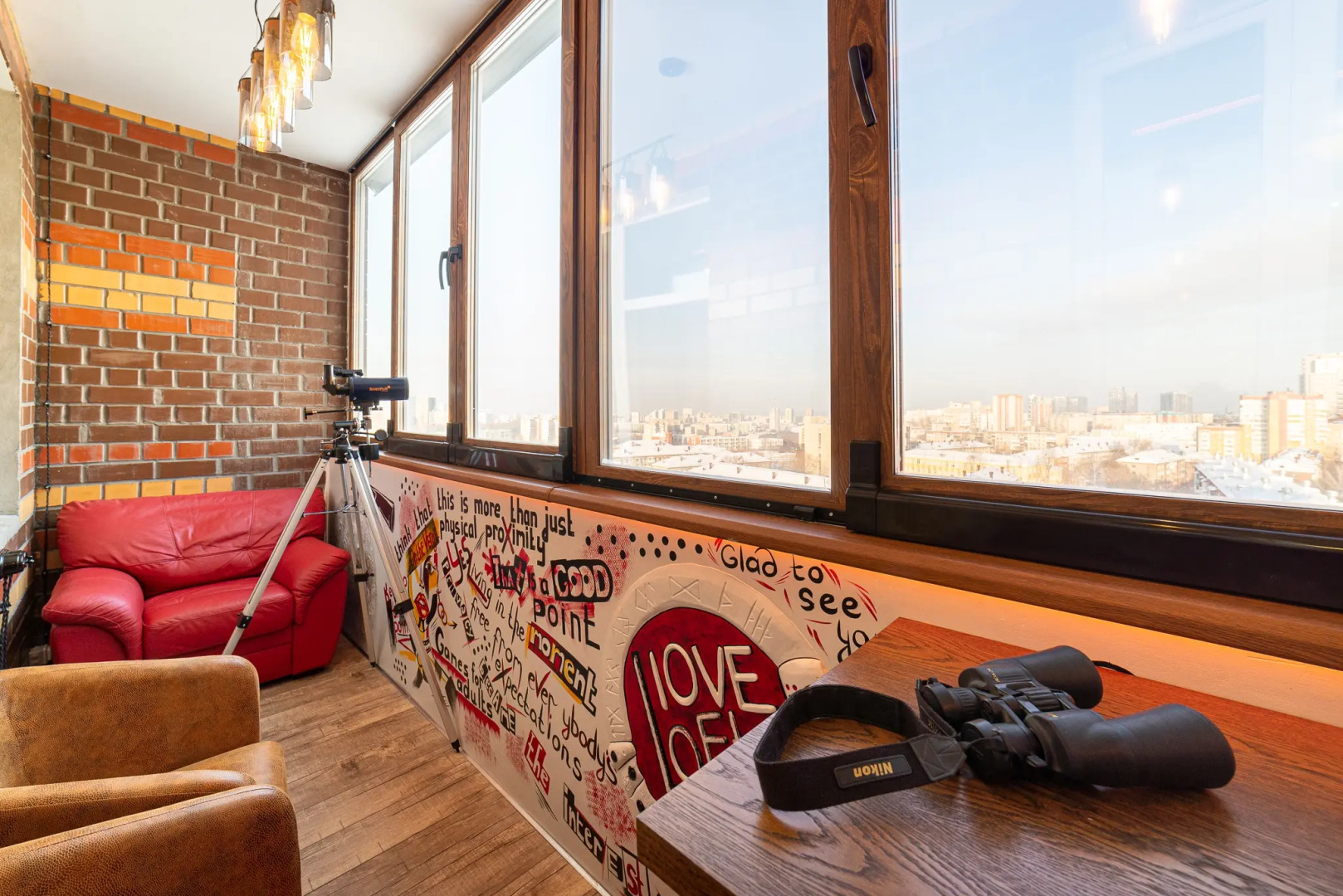 Квартира Love Loft