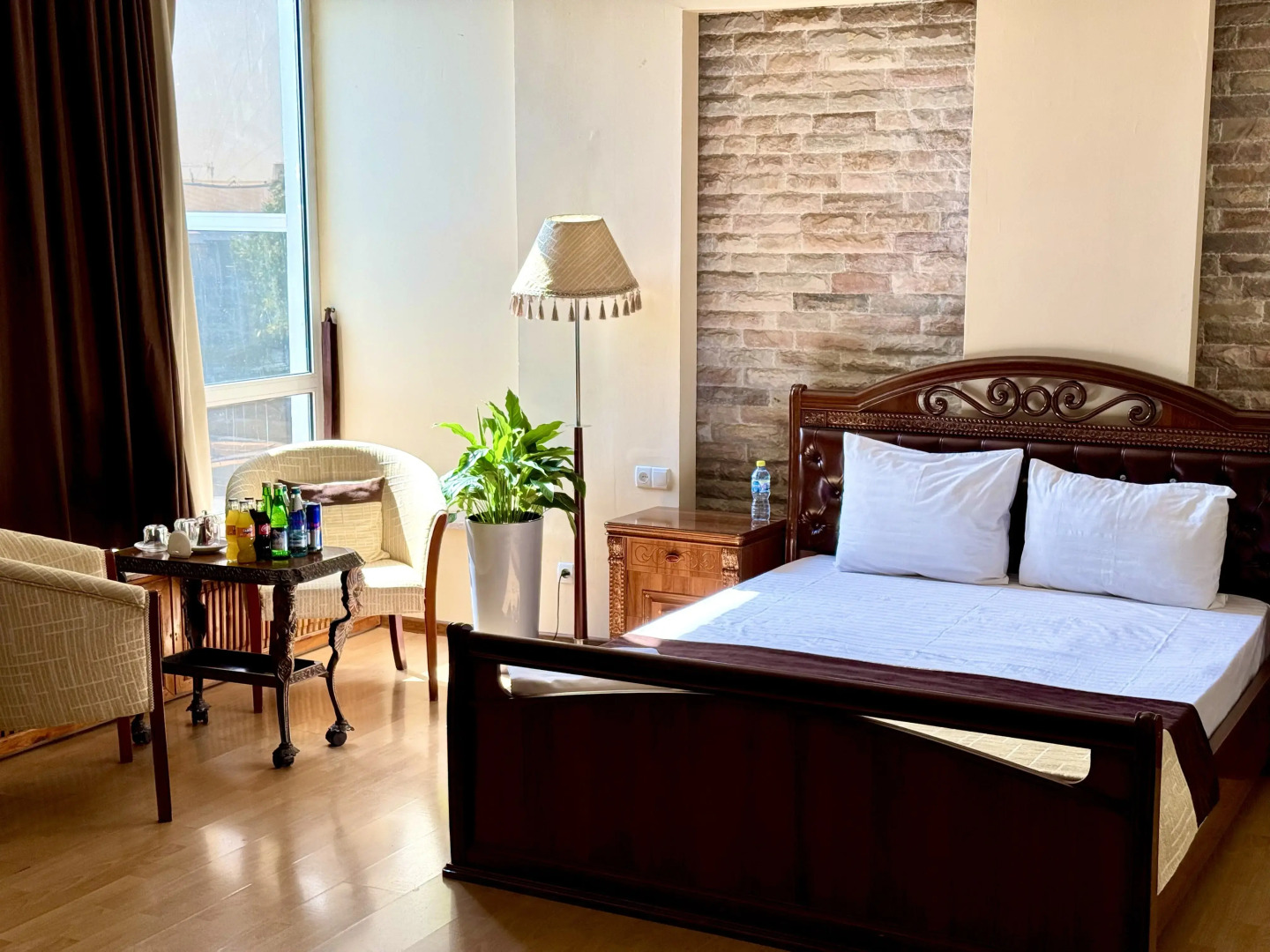 Отель Retro Palace