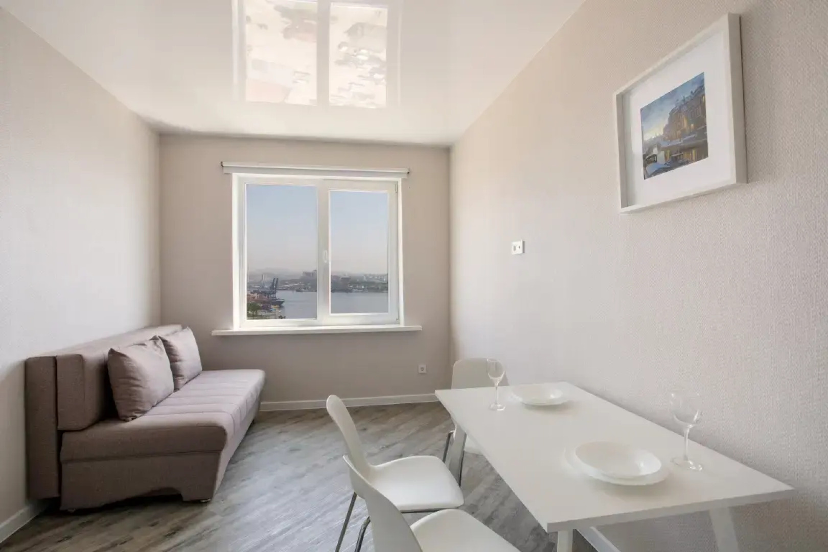 Апартаменты Sea View