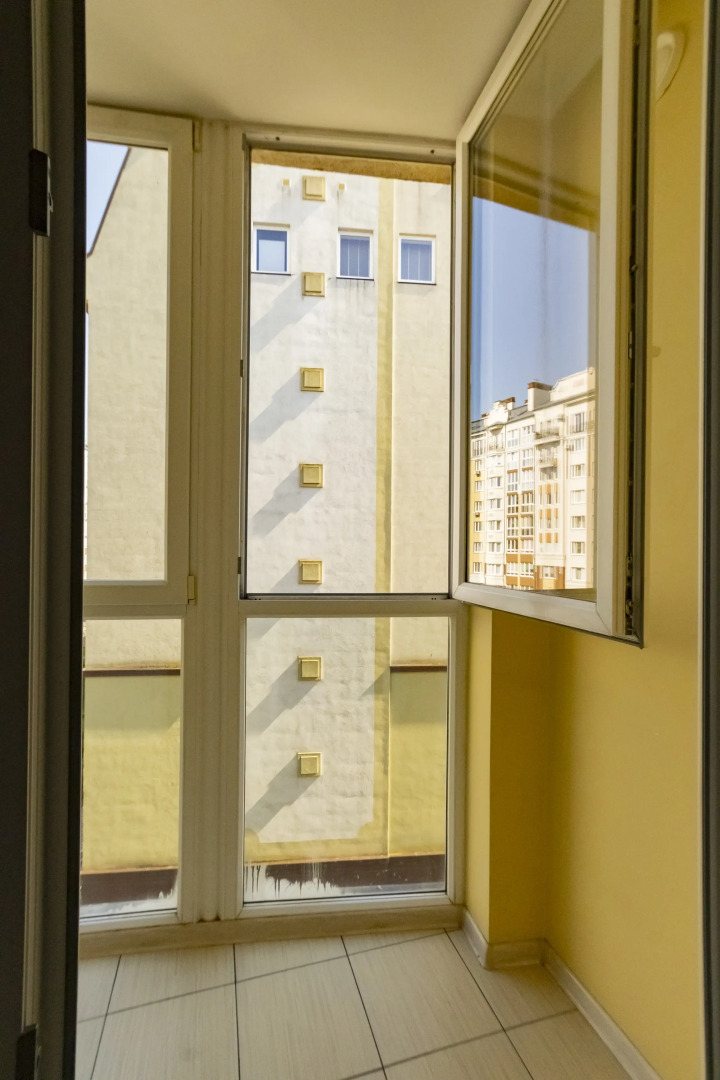 Апартаменты на Московской 66