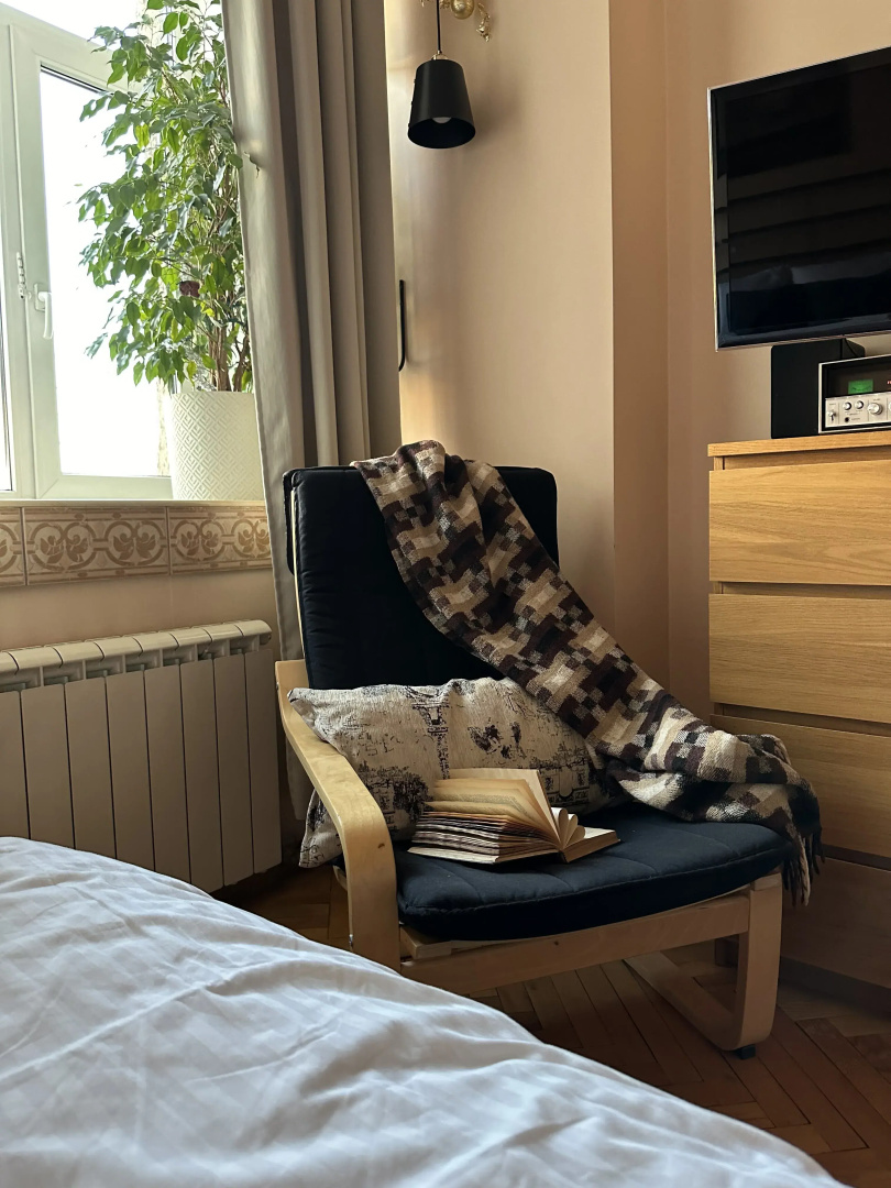 Апартаменты Urban Family loft