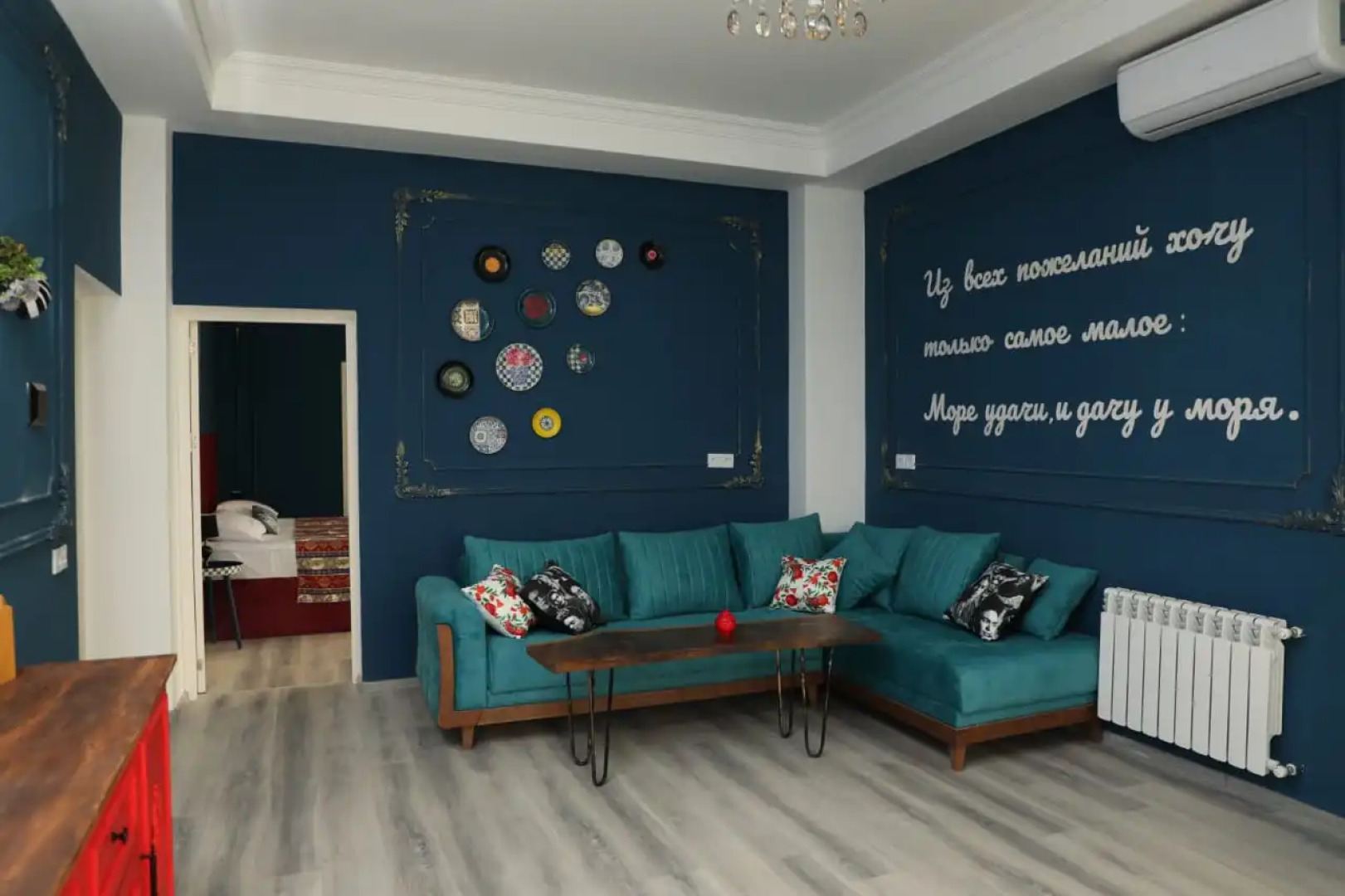 Отель NovART Gallery&Sea