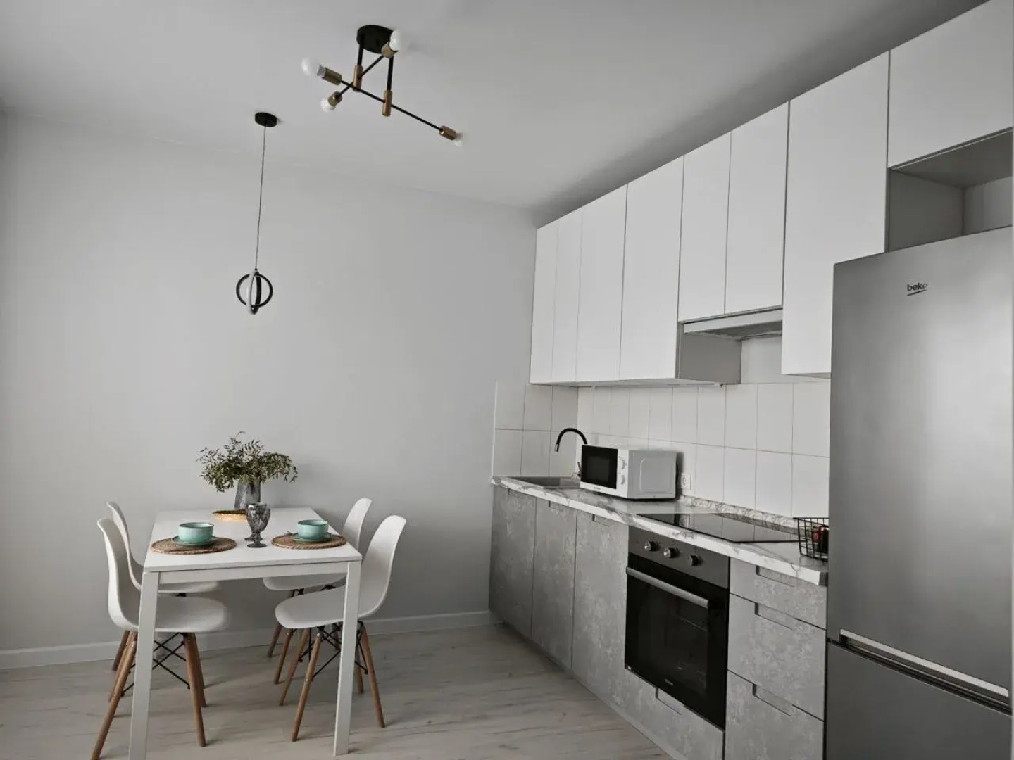 Квартира Малахитовая Шкатулка в ЖК На Семи Холмах