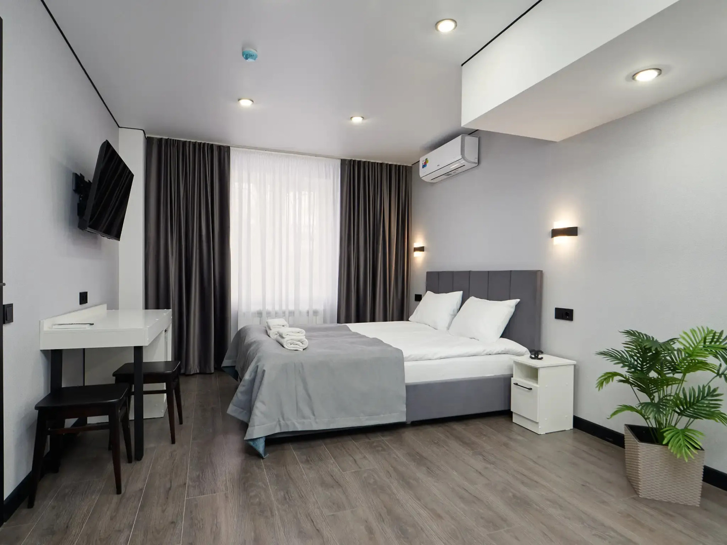 Отель  Турист Кисловодск