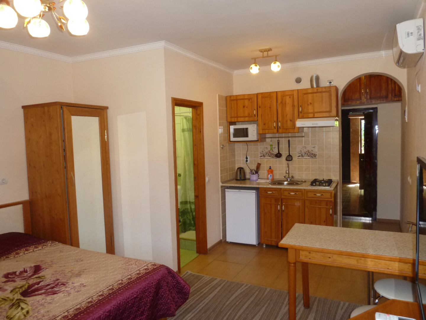 Квартира Sanny 3