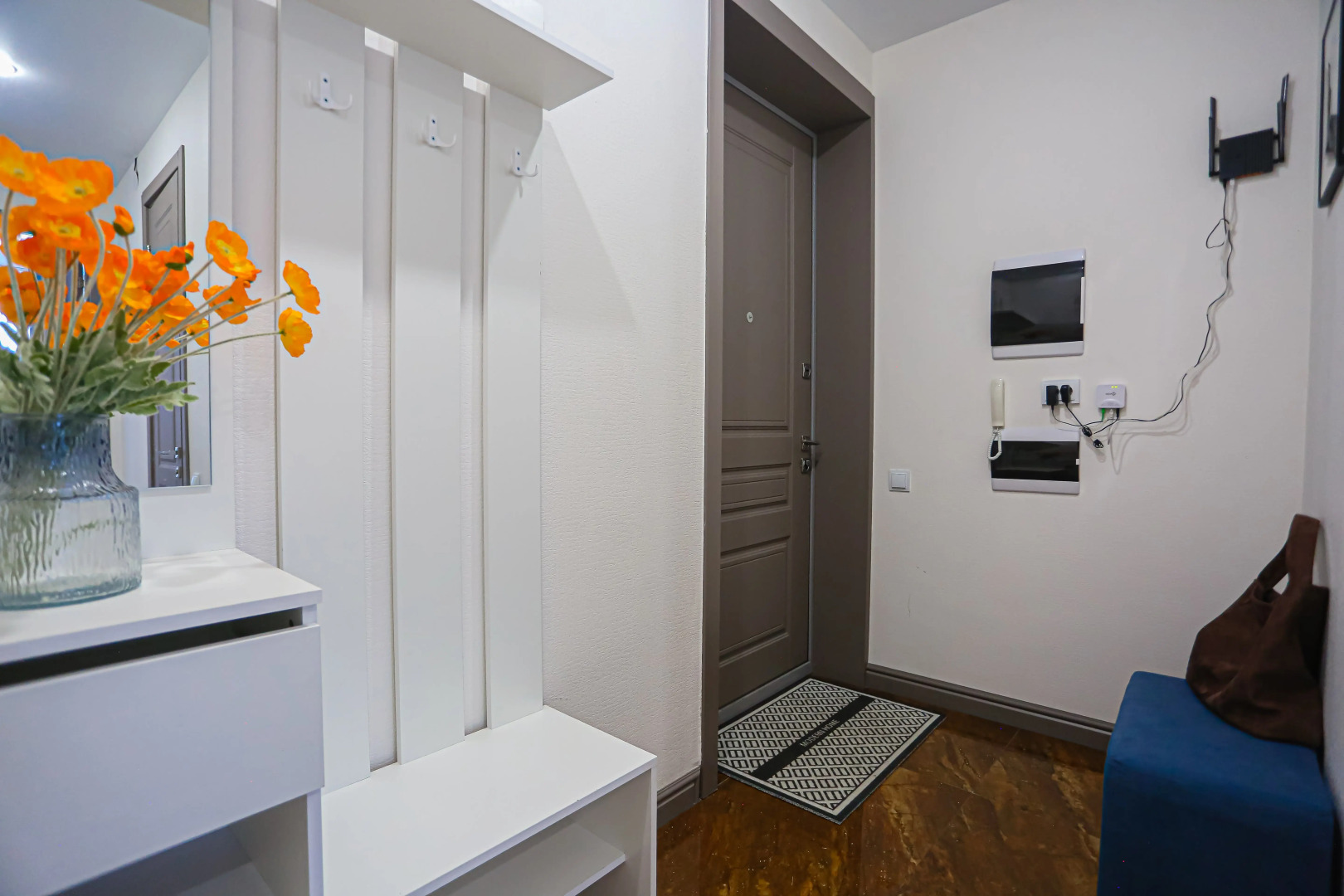 Квартира Квартиры у Петровны Семейная в Тихом Центре