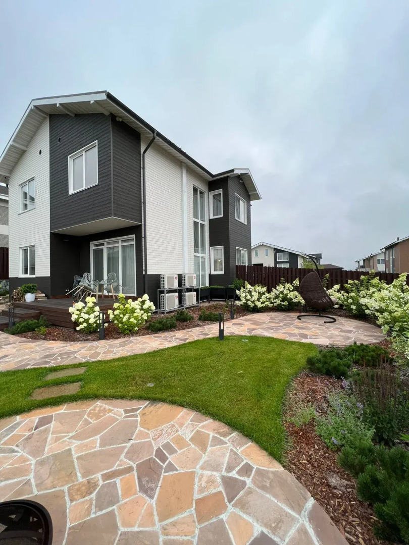 Вилла в Закрытом Поселке с Пляжем