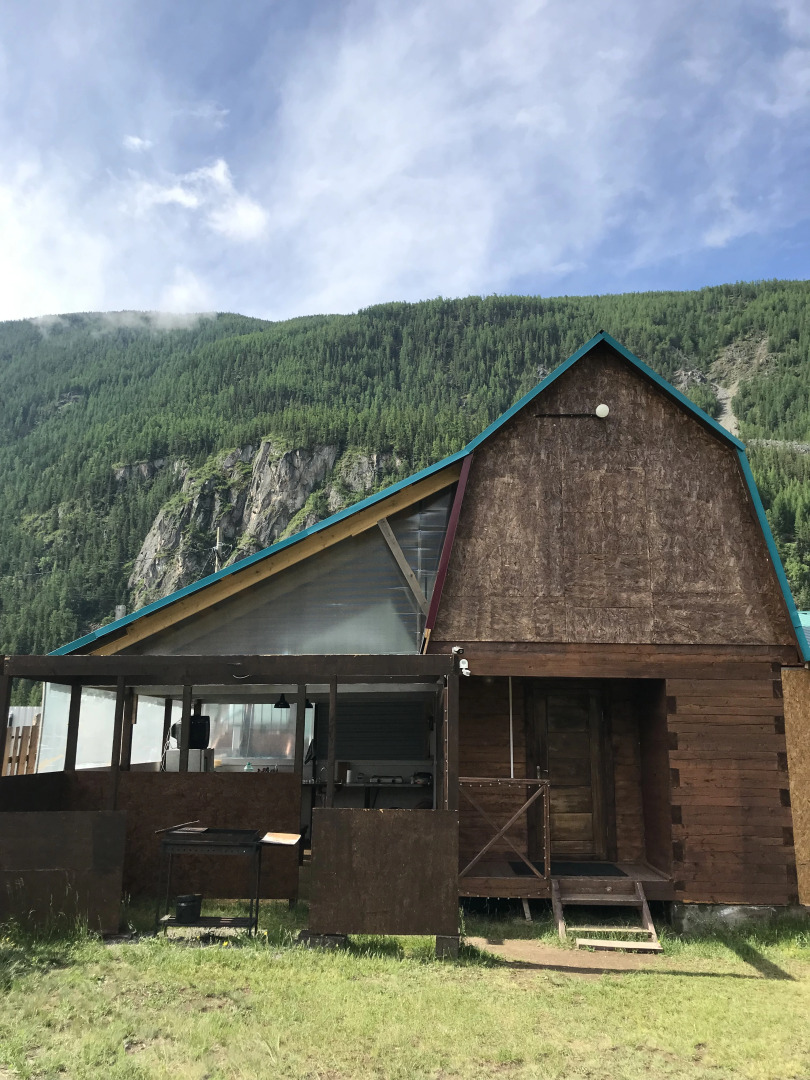 Гостевой дом Акташ Oasis