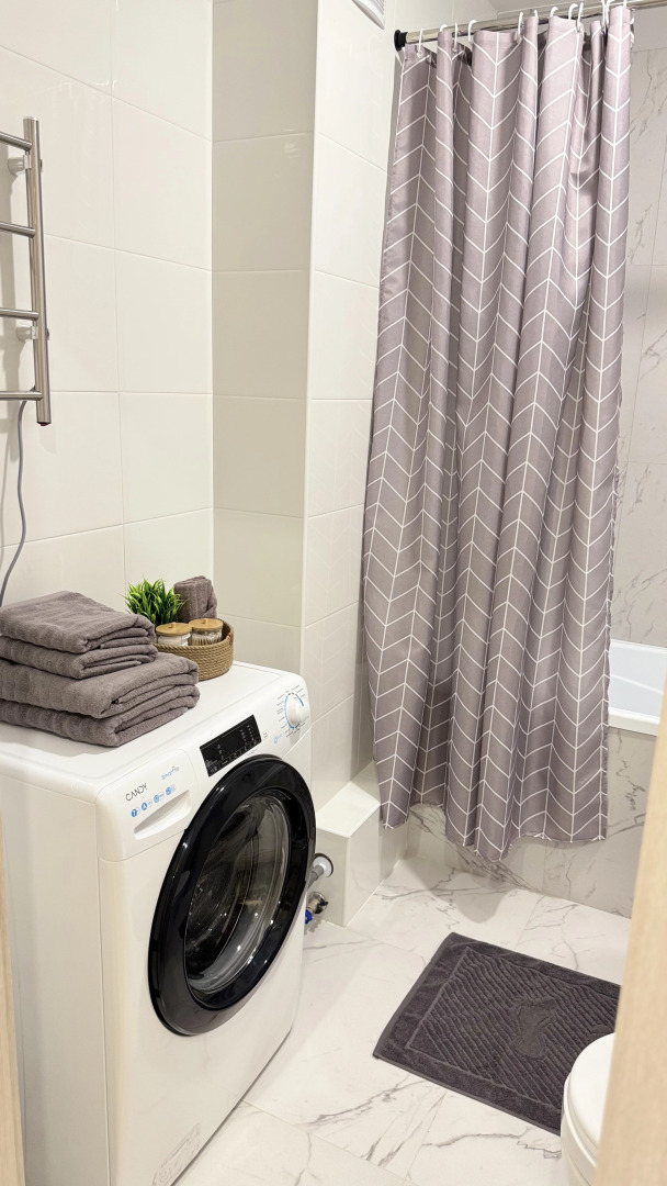 Квартира с видом на реку