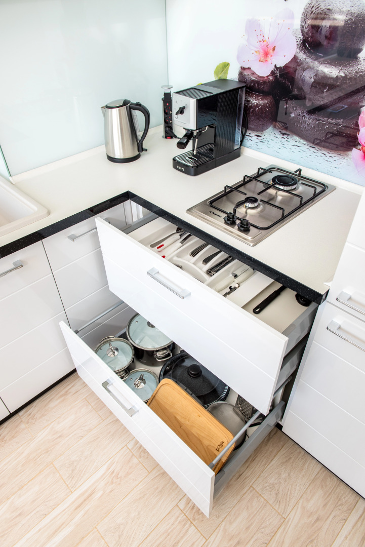 Апартаменты на Набережной Адлера