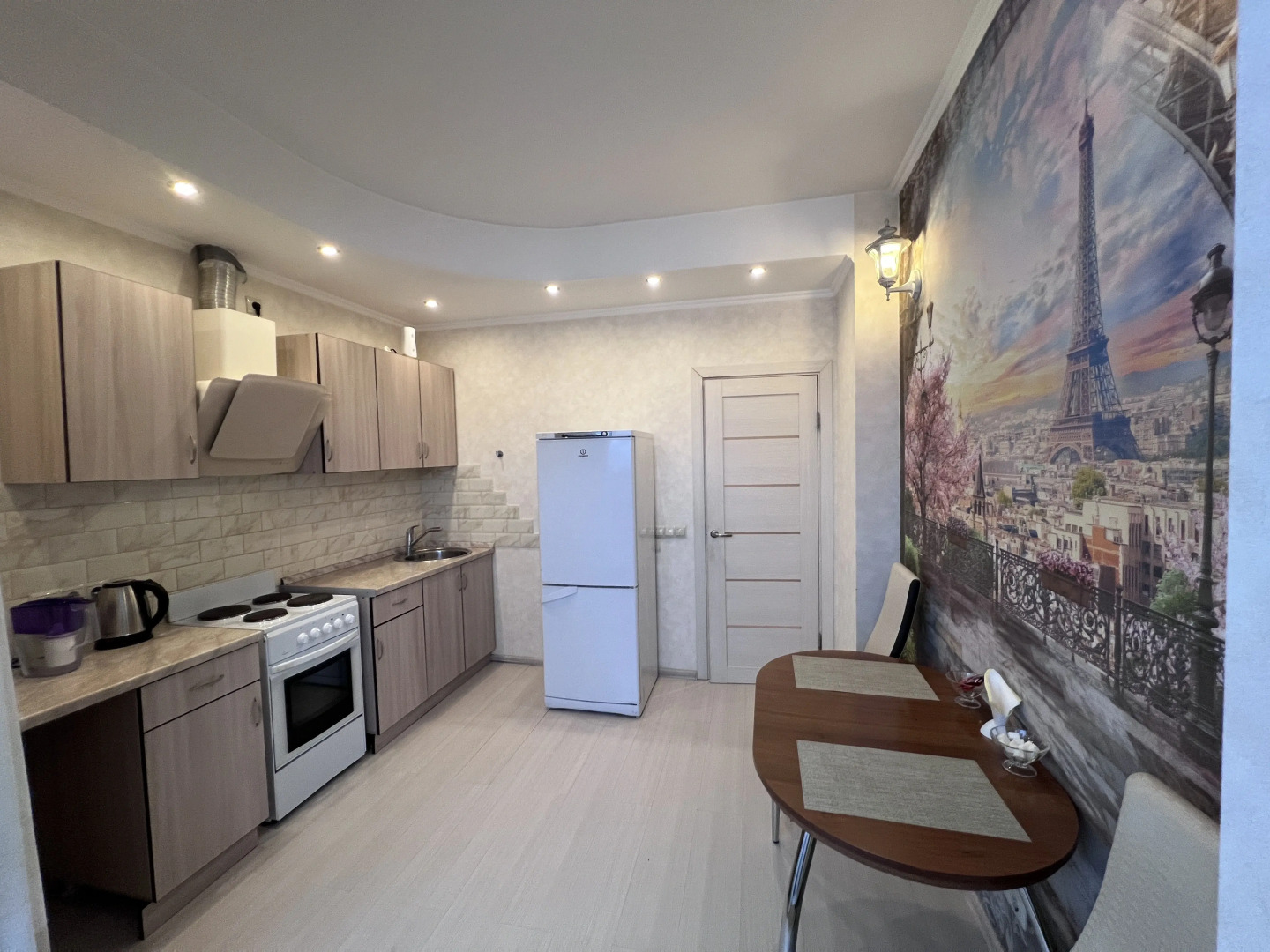 Апартаменты Квартира AlexHome РП Свердловский Заречная 3