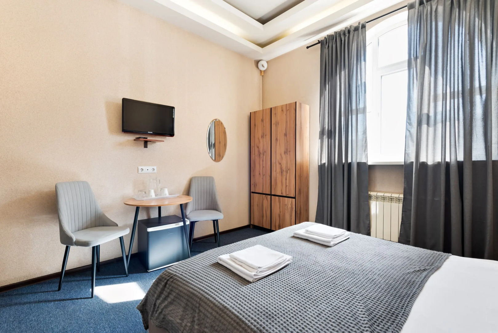 Мебелированные комнаты Центр Антей