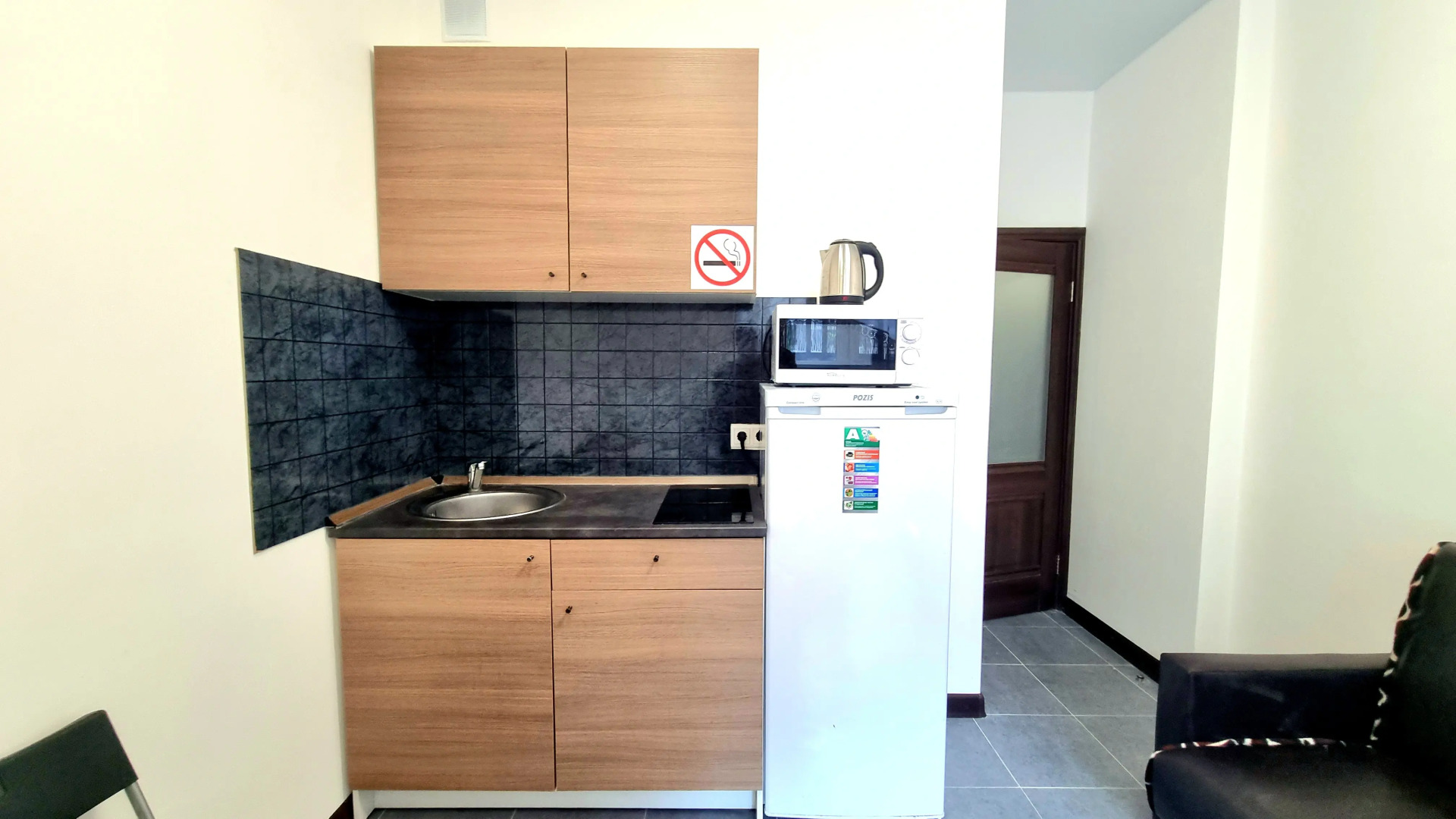 Квартира  Астрахова 5А Зона Кофморта