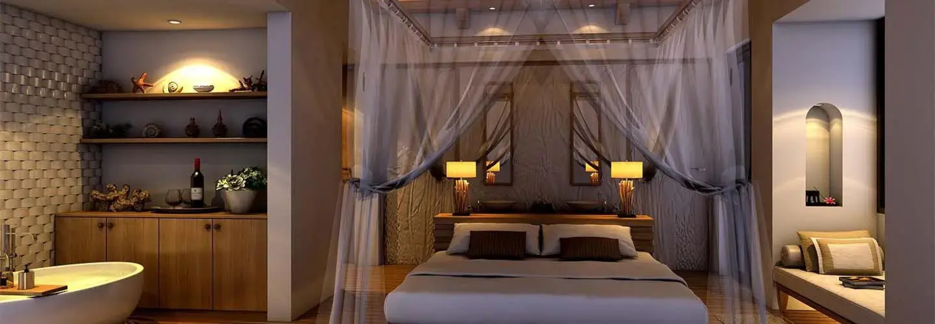 Курортный отель Anantaya Resort and Spa Passikudah