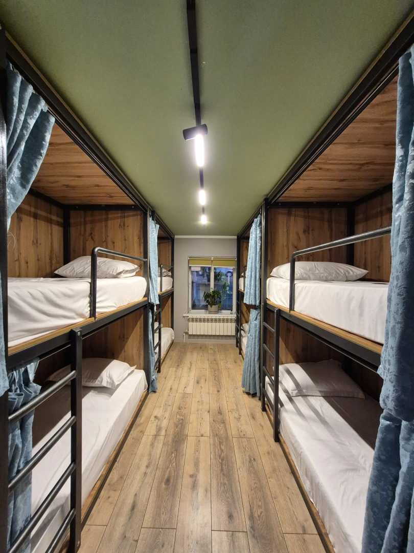 Хостел Navi Osh