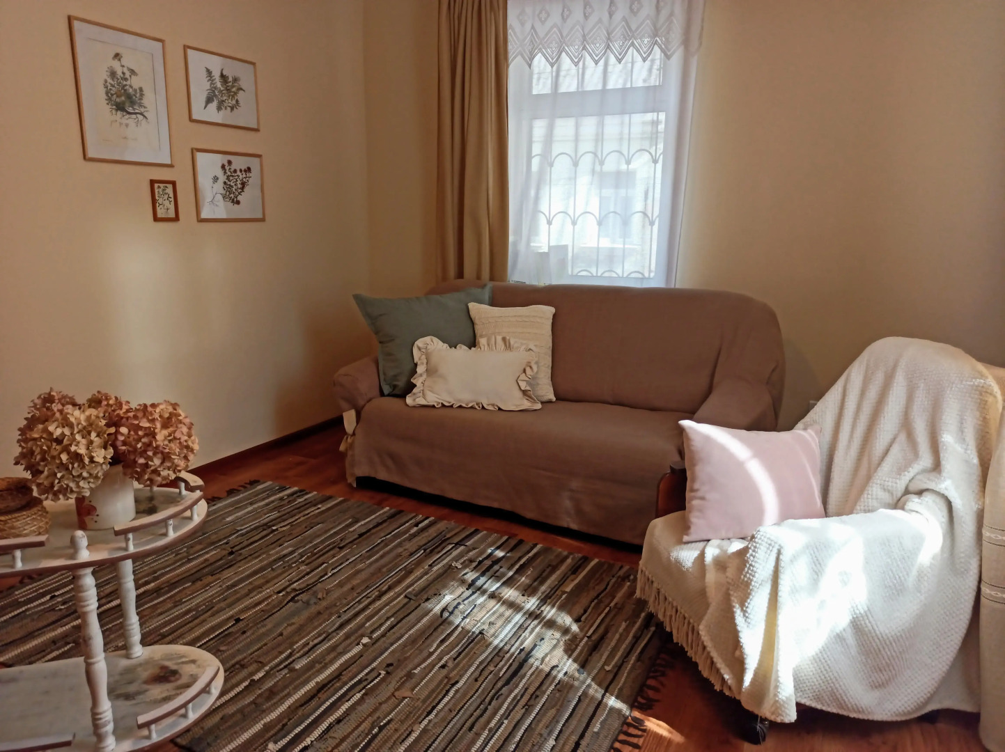 Квартира у Солодежни