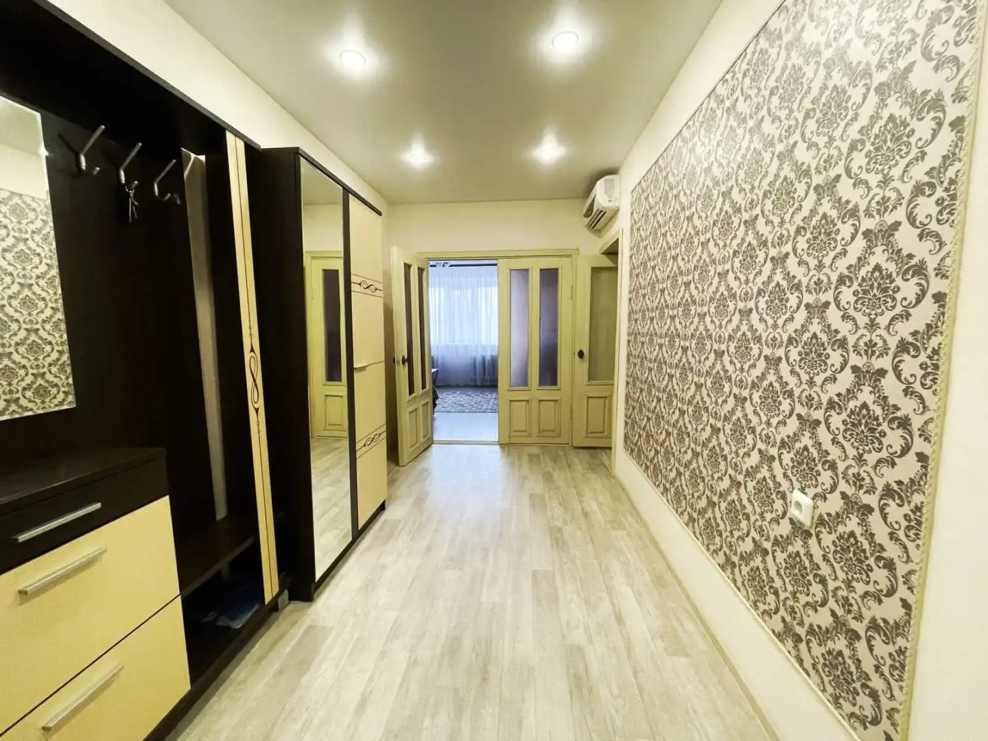 Апартаменты Ленинский проспект 117