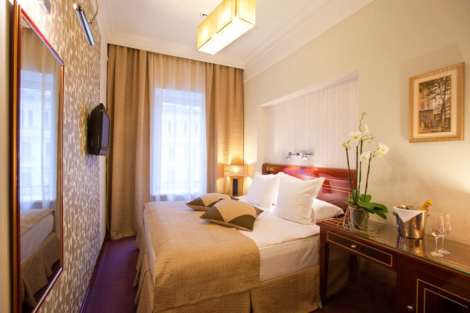 Бутик-Отель Золотой Треугольник