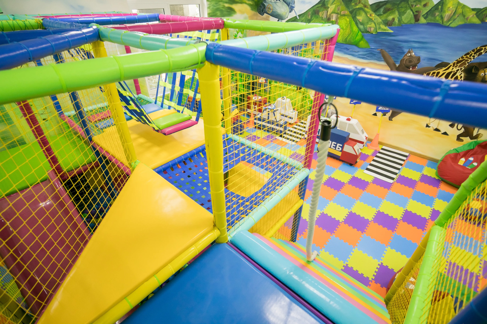 Отель Экодом Адлер