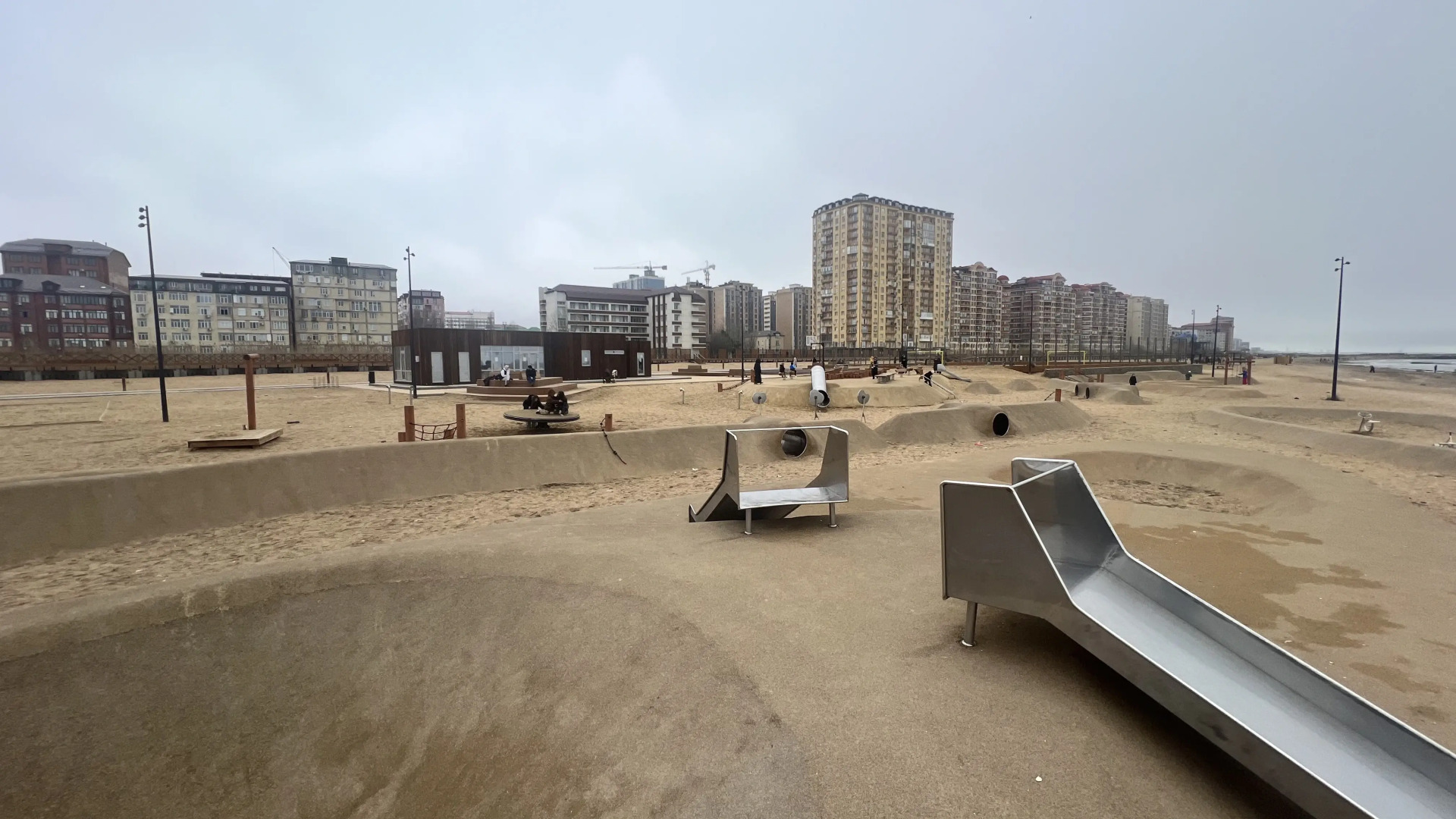 Апартаменты Tour House у Моря