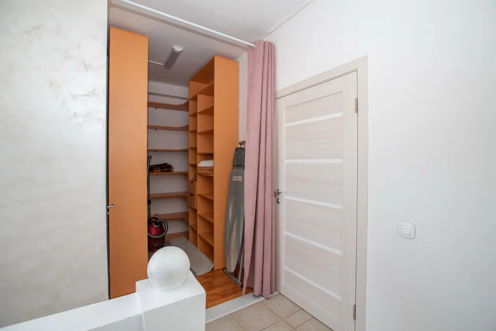 Апартаменты рядом с морем